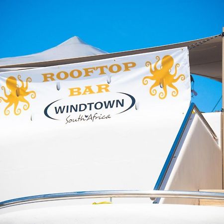Windtown Lagoon Hotel Langebaan Exterior photo
