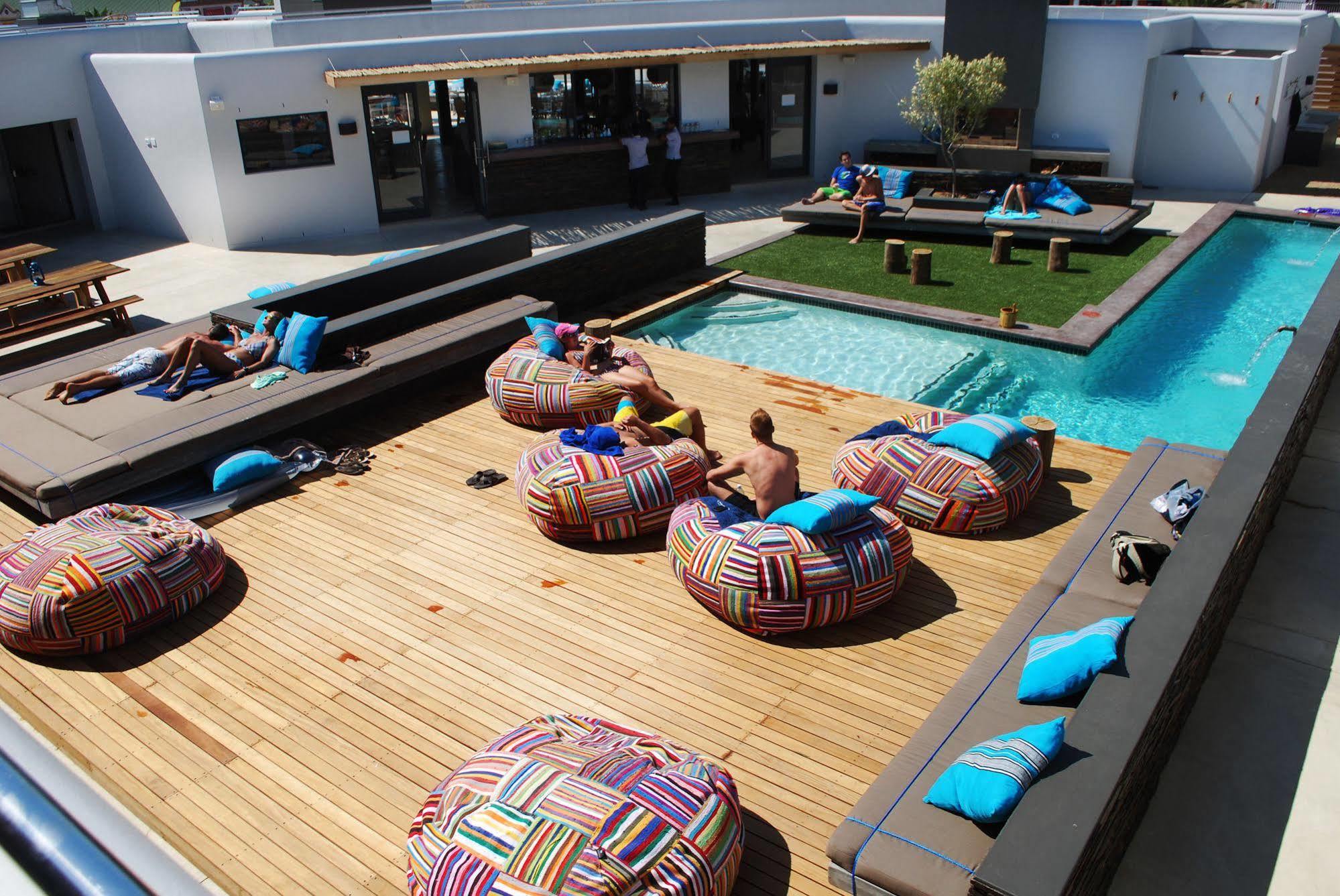 Windtown Lagoon Hotel Langebaan Exterior photo