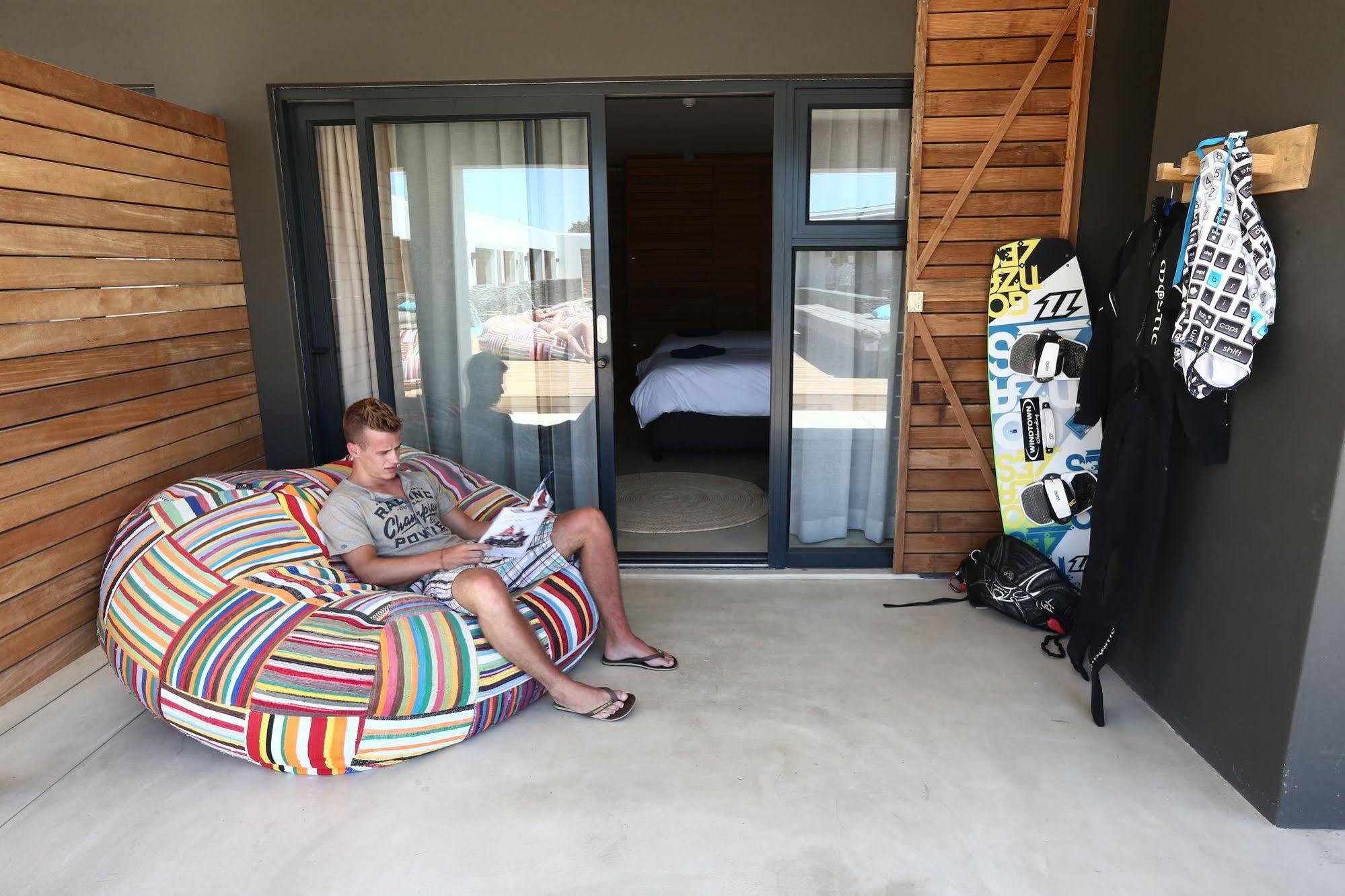 Windtown Lagoon Hotel Langebaan Exterior photo
