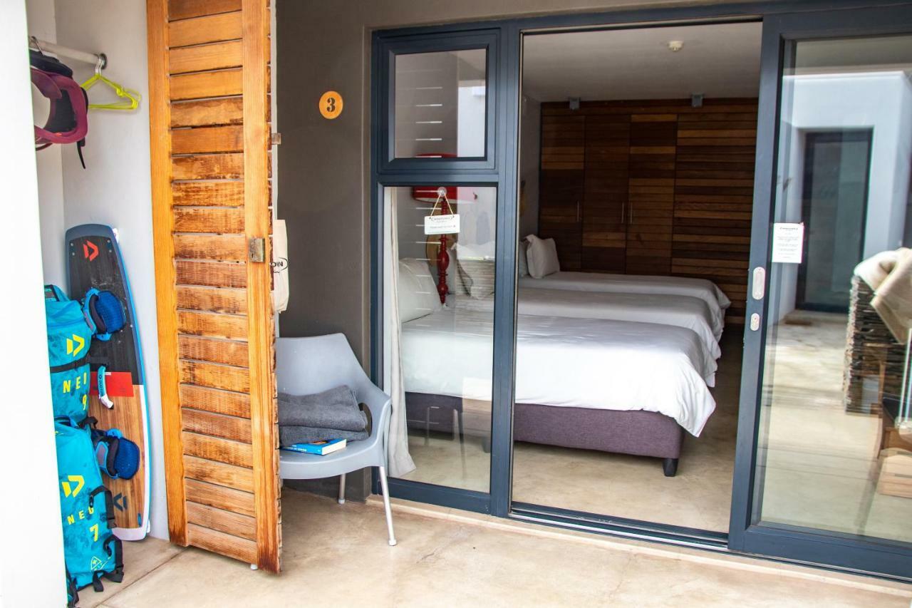 Windtown Lagoon Hotel Langebaan Exterior photo