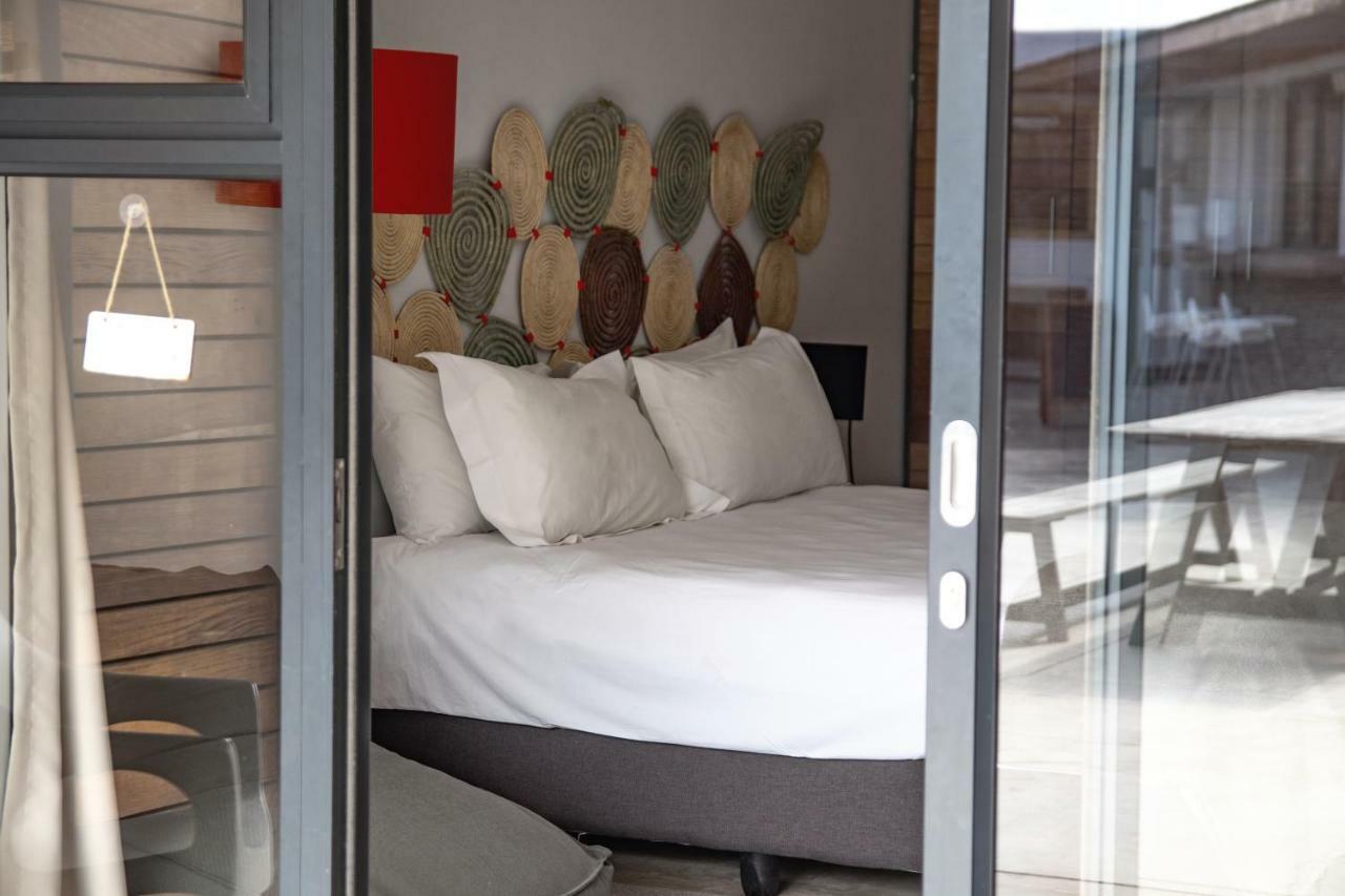 Windtown Lagoon Hotel Langebaan Exterior photo