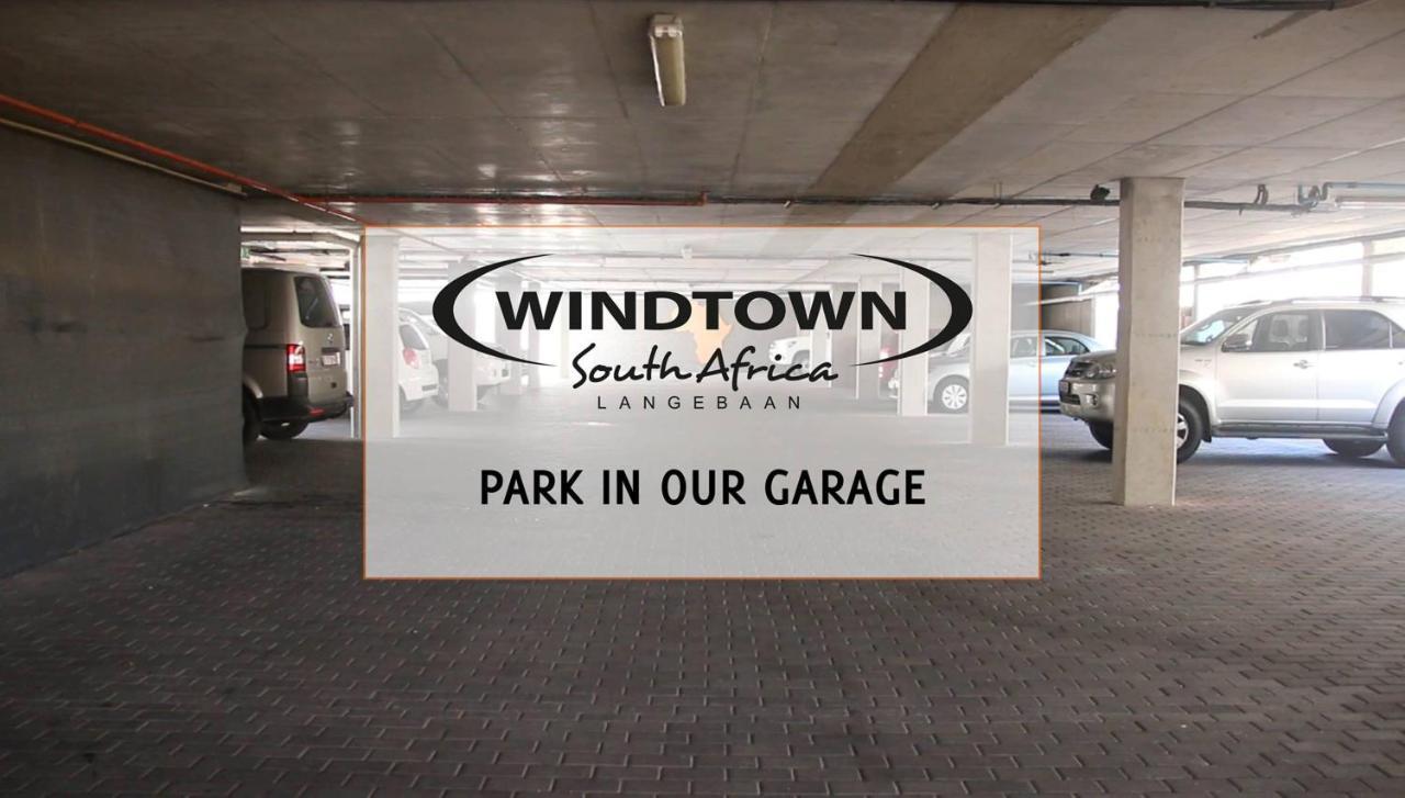 Windtown Lagoon Hotel Langebaan Exterior photo